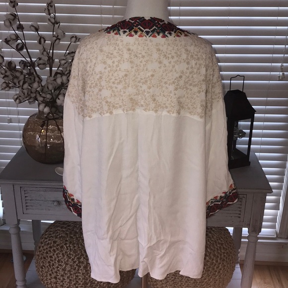 AS by DF Embellished Cover! NWT! - Picture 5 of 6